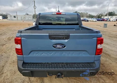 2025 Ford Maverick Xlt z USA, uszkodzony, nr VIN 3FTTW8JA3SRB69627